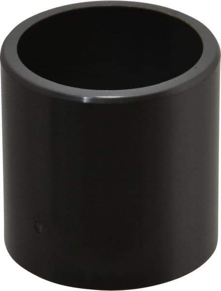Igus - 1-1/4" Inside x 1-1/2" Outside Diam, Thermoplastic Sleeve Bearing - 1-1/2" OAL - USA Tool & Supply