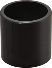 Igus - 1-1/4" Inside x 1-1/2" Outside Diam, Thermoplastic Sleeve Bearing - 1-1/2" OAL - USA Tool & Supply