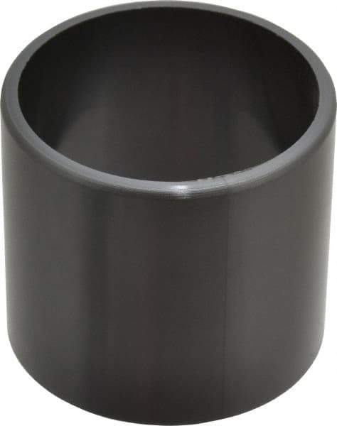 Igus - 2" Inside x 2-1/4" Outside Diam, Thermoplastic Sleeve Bearing - 2" OAL - USA Tool & Supply