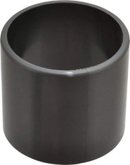 Igus - 2" Inside x 2-1/4" Outside Diam, Thermoplastic Sleeve Bearing - 2" OAL - USA Tool & Supply