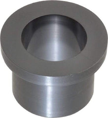 Igus - 5/8" Inside x 13/16" Outside Diam, Thermoplastic Sleeve Bearing - 1-1/16" Outside Diam, 1/16" Flange Thickness, 3/4" OAL - USA Tool & Supply