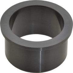 Igus - 1-3/8" Inside x 1-5/8" Outside Diam, Thermoplastic Sleeve Bearing - 1-7/8" Outside Diam, 1/8" Flange Thickness, 1" OAL - USA Tool & Supply