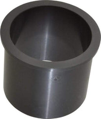 Igus - 2" Inside x 2-1/4" Outside Diam, Thermoplastic Sleeve Bearing - 2-1/2" Outside Diam, 1/8" Flange Thickness, 2" OAL - USA Tool & Supply