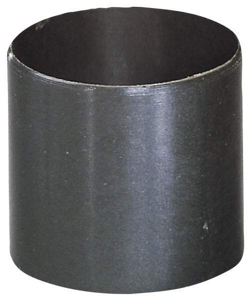 Igus - 3/4" Inside x 7/8" Outside Diam, Thermoplastic Sleeve Bearing - 1/2" OAL - USA Tool & Supply