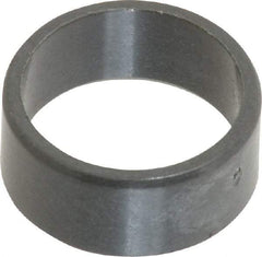 Igus - 1/2" Inside x 19/32" Outside Diam, Thermoplastic Sleeve Bearing - 1/4" OAL - USA Tool & Supply