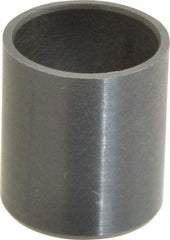 Igus - 3/4" Inside x 7/8" Outside Diam, Thermoplastic Sleeve Bearing - 1" OAL - USA Tool & Supply