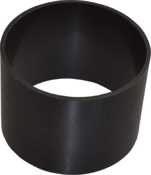 Igus - 2-1/2" Inside x 2-11/16" Outside Diam, Thermoplastic Sleeve Bearing - 2" OAL - USA Tool & Supply