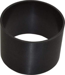 Igus - 2-1/2" Inside x 2-11/16" Outside Diam, Thermoplastic Sleeve Bearing - 2" OAL - USA Tool & Supply