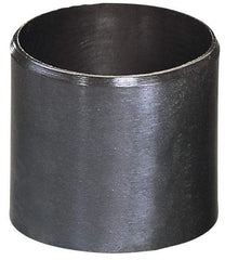Igus - 2-1/4" Inside x 2-7/16" Outside Diam, Thermoplastic Sleeve Bearing - 2" OAL - USA Tool & Supply