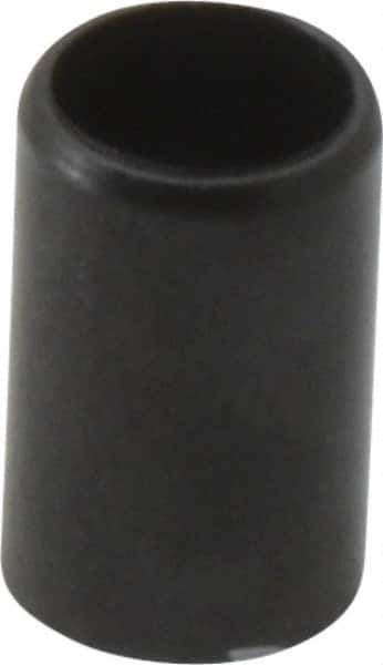 Igus - 1/4" Inside x 5/16" Outside Diam, Thermoplastic Sleeve Bearing - 1/2" OAL - USA Tool & Supply