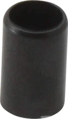 Igus - 1/4" Inside x 5/16" Outside Diam, Thermoplastic Sleeve Bearing - 1/2" OAL - USA Tool & Supply