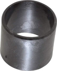 Igus - 1-1/4" Inside x 1-13/32" Outside Diam, Thermoplastic Sleeve Bearing - 1-1/4" OAL - USA Tool & Supply