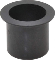 Igus - 5/8" Inside x 23/32" Outside Diam, Thermoplastic Sleeve Bearing - 15/16" Outside Diam, 0.046" Flange Thickness, 3/4" OAL - USA Tool & Supply