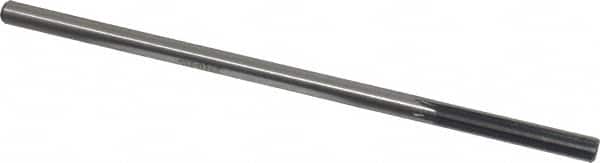 Interstate - 0.251" High Speed Steel Chucking Reamer - USA Tool & Supply