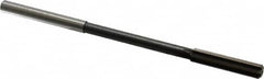 Interstate - 0.3115" High Speed Steel Chucking Reamer - USA Tool & Supply