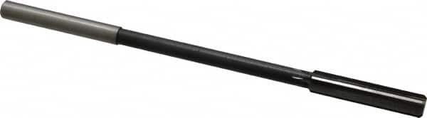 Interstate - 0.374" High Speed Steel Chucking Reamer - USA Tool & Supply