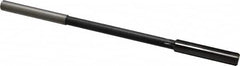 Interstate - 0.374" High Speed Steel Chucking Reamer - USA Tool & Supply