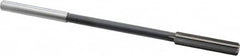 Interstate - 0.376" High Speed Steel Chucking Reamer - USA Tool & Supply