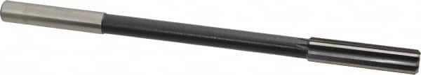 Interstate - 0.499" High Speed Steel Chucking Reamer - USA Tool & Supply