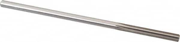 Interstate - 0.187" High Speed Steel Dowel Pin Chucking Reamer - USA Tool & Supply