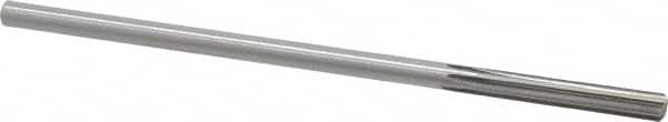 Interstate - 0.2495" High Speed Steel Dowel Pin Chucking Reamer - USA Tool & Supply