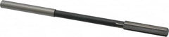 Interstate - 0.312" High Speed Steel Dowel Pin Chucking Reamer - USA Tool & Supply
