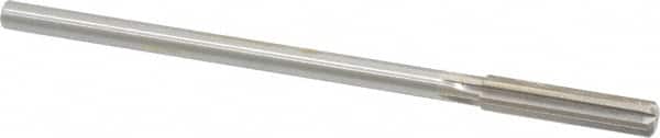 Interstate - 0.373" High Speed Steel Dowel Pin Chucking Reamer - USA Tool & Supply