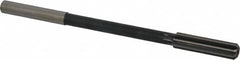 Interstate - 0.437" High Speed Steel Dowel Pin Chucking Reamer - USA Tool & Supply