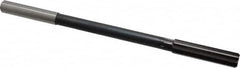 Interstate - 0.498" High Speed Steel Dowel Pin Chucking Reamer - USA Tool & Supply
