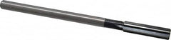 Interstate - 0.4995" High Speed Steel Dowel Pin Chucking Reamer - USA Tool & Supply