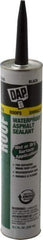 DAP - 10.1 oz Cartridge Black Asphalt Joint Sealant - -40 to 180°F Operating Temp - USA Tool & Supply