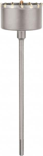 DeWALT - 6" Carbide-Tipped Core Bit - USA Tool & Supply