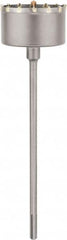 DeWALT - 6" Carbide-Tipped Core Bit - USA Tool & Supply