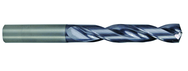 11.5mm Twister XD® Coolant Regular HP Drill - USA Tool & Supply