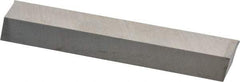 Interstate - M2 High Speed Steel Square Tool Bit Blank - 5/16" Wide x 5/16" High x 2-1/2" OAL, Ground - Exact Industrial Supply