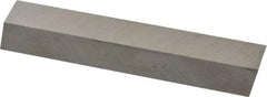 Interstate - M35 Cobalt Square Tool Bit Blank - 5/8" Wide x 5/8" High x 4-1/2" OAL - Exact Industrial Supply