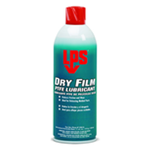 Dry Film PTFE Lubricant - 16 oz - USA Tool & Supply