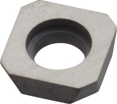 Kennametal - Shell Mill Shim for Indexables - SM Shim Style - USA Tool & Supply