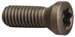 Kennametal - Torx Cap Screw for Indexable Milling & Turning - M4x0.7 Thread, For Use with Inserts - USA Tool & Supply