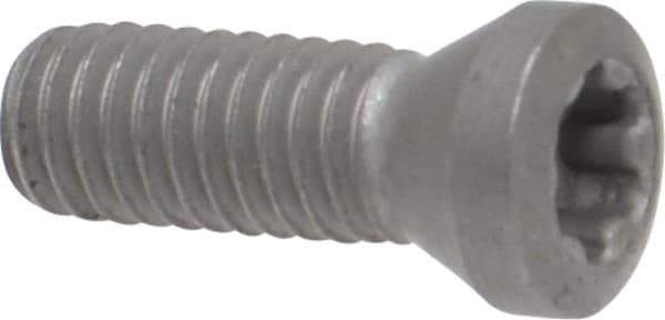 Kennametal - Torx Plus Cap Screw for Indexable Face/Shell Mills - For Use with Inserts - USA Tool & Supply