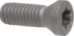 Kennametal - Torx Plus Cap Screw for Indexable Face/Shell Mills - For Use with Inserts - USA Tool & Supply