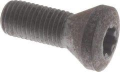 Kennametal - Torx Plus Cap Screw for Indexable Face/Shell Mills - For Use with Inserts - USA Tool & Supply