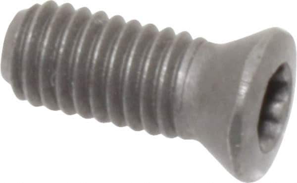 Kennametal - Torx Plus Cap Screw for Indexable Face/Shell Mills - For Use with Inserts - USA Tool & Supply