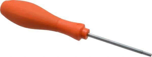 Kennametal - Drive, Driver for Indexable Shell Mills - Compatible with Insert Screws, Shim Screws - USA Tool & Supply