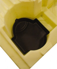 Enpac - Trays & Pans Type: Liner Sump Capacity (Qt.): 1.60 - USA Tool & Supply
