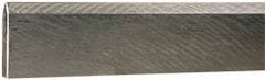 SPI - 36 Inch Long x 2-13/32 Inch Wide x 3/8 Inch Thick, Beveled Edge Straightedge - 21 micro m Edge Flatness, Spring Steel, 40 micro m Parallelism, 1 Beveled Edge - USA Tool & Supply