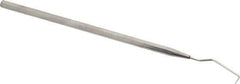 Value Collection - 6" OAL Offset Bent Probe - Stainless Steel - USA Tool & Supply