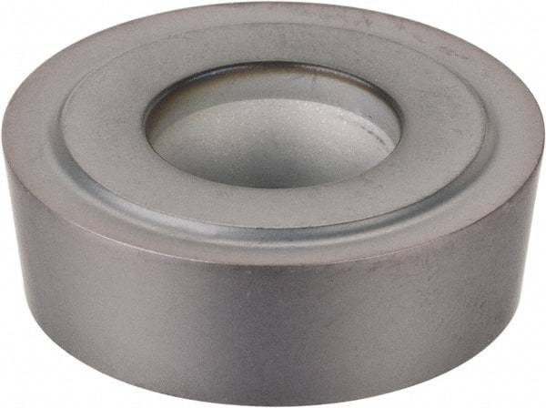 Kennametal - RCMT2006M0 Grade KC5010 Carbide Turning Insert - TiAlN Finish, Round, 20mm Inscr Circle, 1/4" Thick - USA Tool & Supply