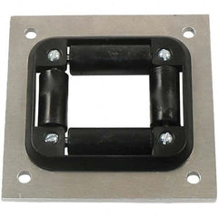 Reelcraft - Hose Reel Accessories Type: 4-Way Roller Bracket Assembly For Use With: Hose Reels - USA Tool & Supply