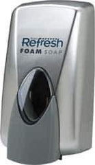 SC Johnson Professional - Soap Dispenser Hardware - Stainless Steel, Silver - USA Tool & Supply